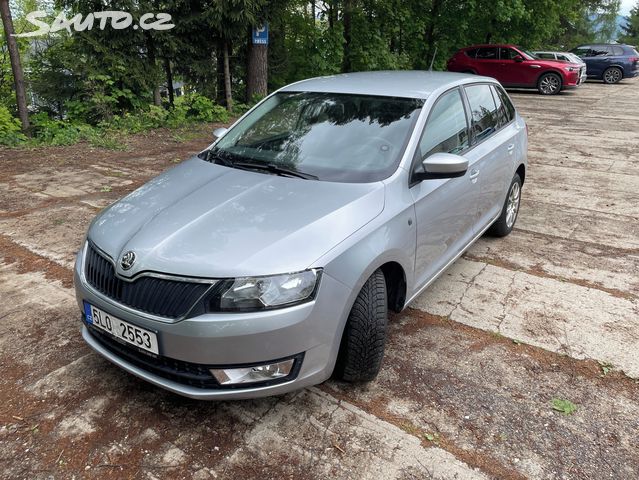 Škoda Rapid